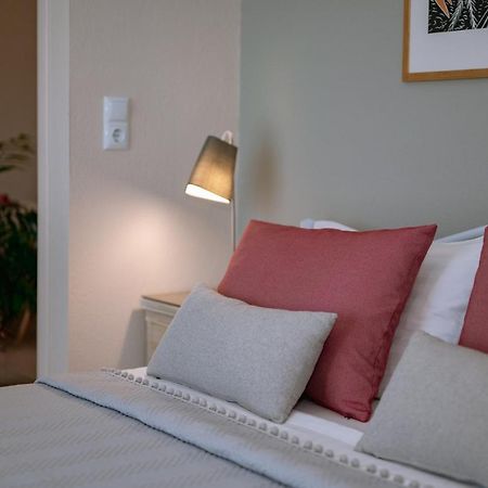 Helianthos Villa - Apartment No3 Kavála ภายนอก รูปภาพ