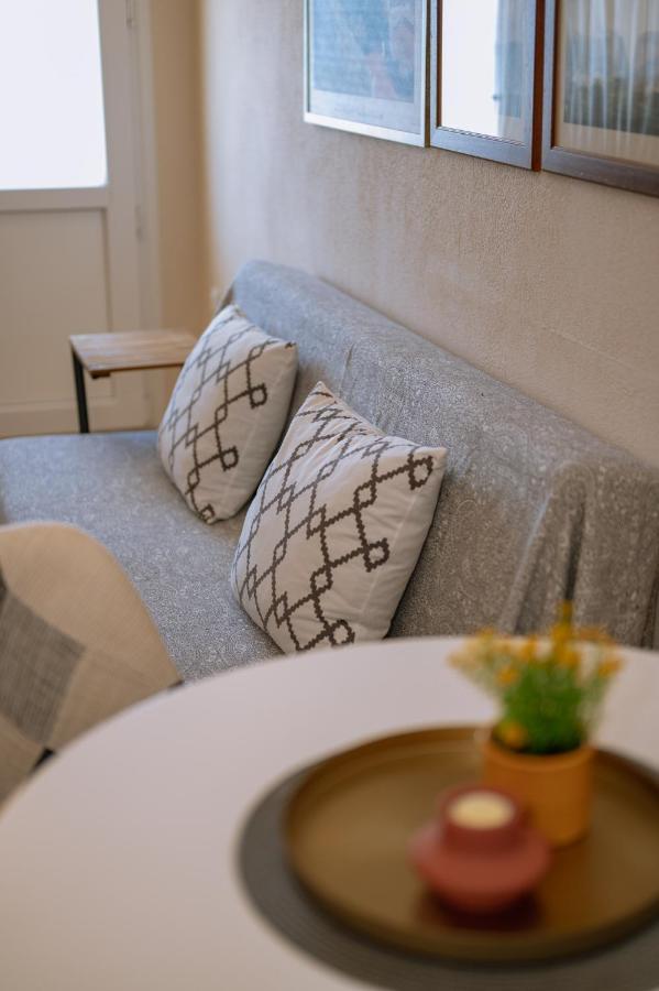 Helianthos Villa - Apartment No3 Kavála ภายนอก รูปภาพ