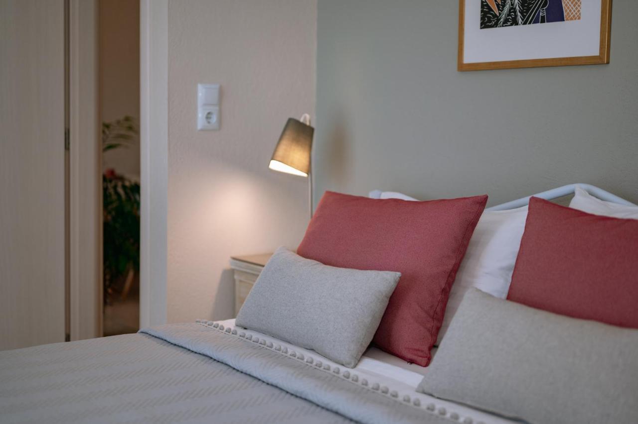 Helianthos Villa - Apartment No3 Kavála ภายนอก รูปภาพ