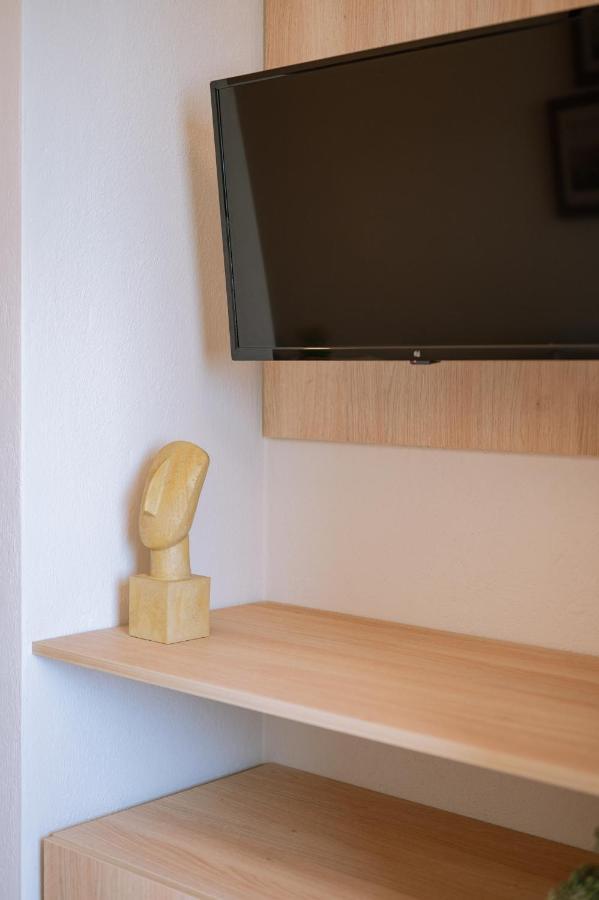 Helianthos Villa - Apartment No3 Kavála ภายนอก รูปภาพ