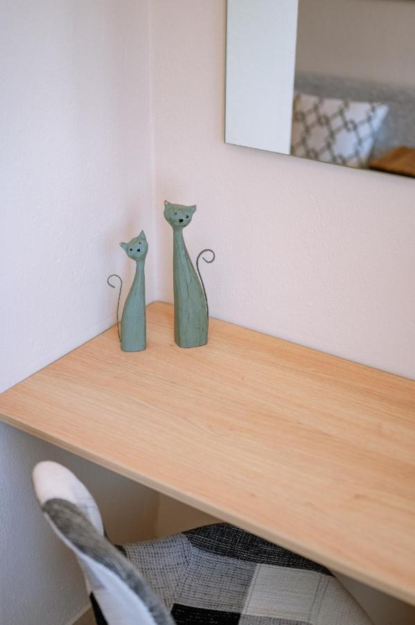 Helianthos Villa - Apartment No3 Kavála ภายนอก รูปภาพ