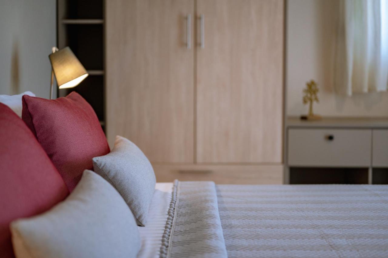 Helianthos Villa - Apartment No3 Kavála ภายนอก รูปภาพ