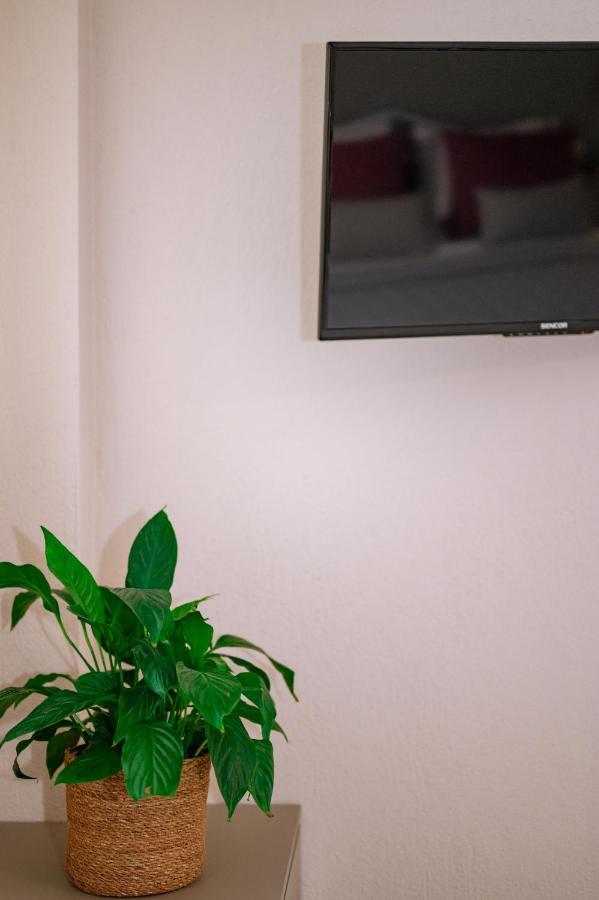 Helianthos Villa - Apartment No3 Kavála ภายนอก รูปภาพ