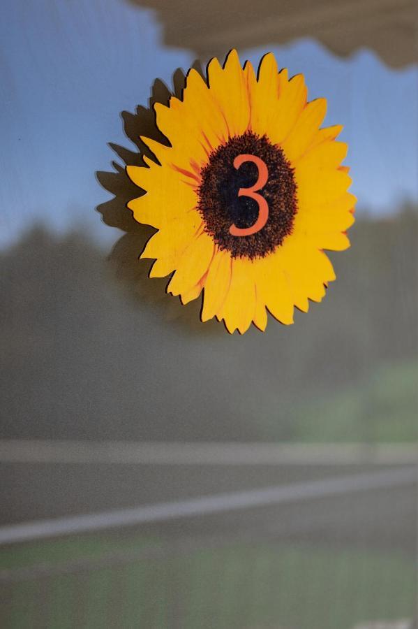 Helianthos Villa - Apartment No3 Kavála ภายนอก รูปภาพ