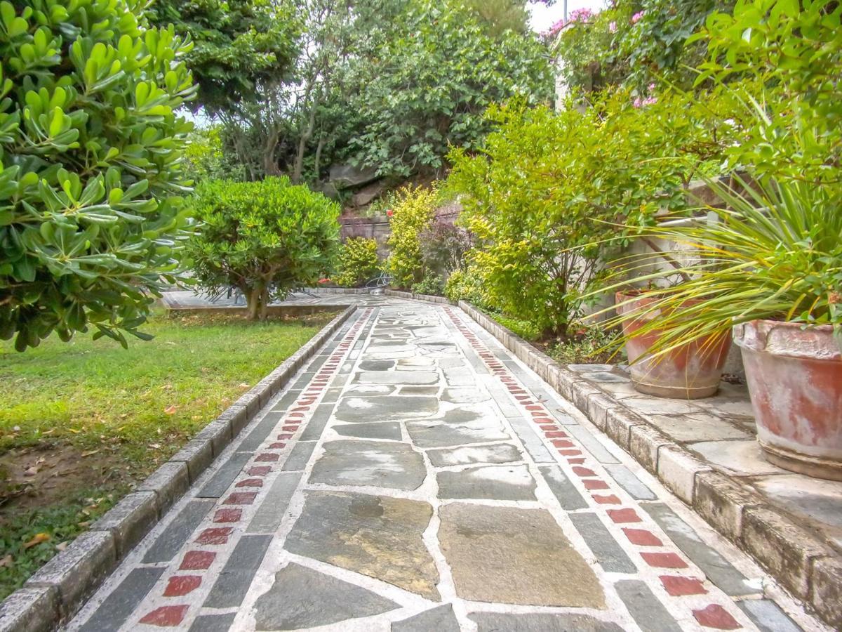 Helianthos Villa - Apartment No3 Kavála ภายนอก รูปภาพ